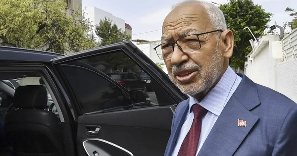 راشد الغنوشي يمثل اليوم أمام قطب مكافحة الارهاب