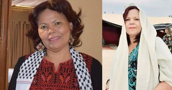 وفاة الشاعرة فاطمة بن فضيلة