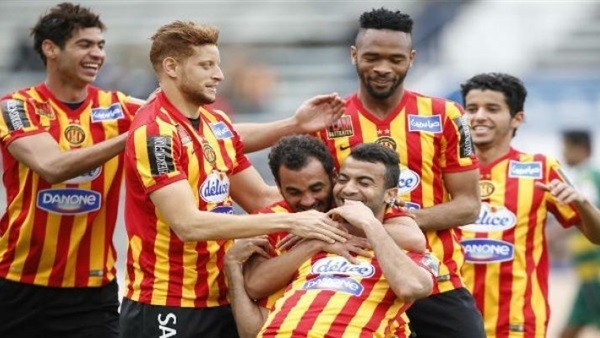 رابطة ابطال افريقيا- الترجي الرياضي يفوز على صانداونز 2-1