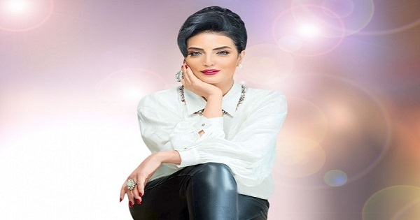 حورية فرغلي تعيش مع كائنات من عالم آخر