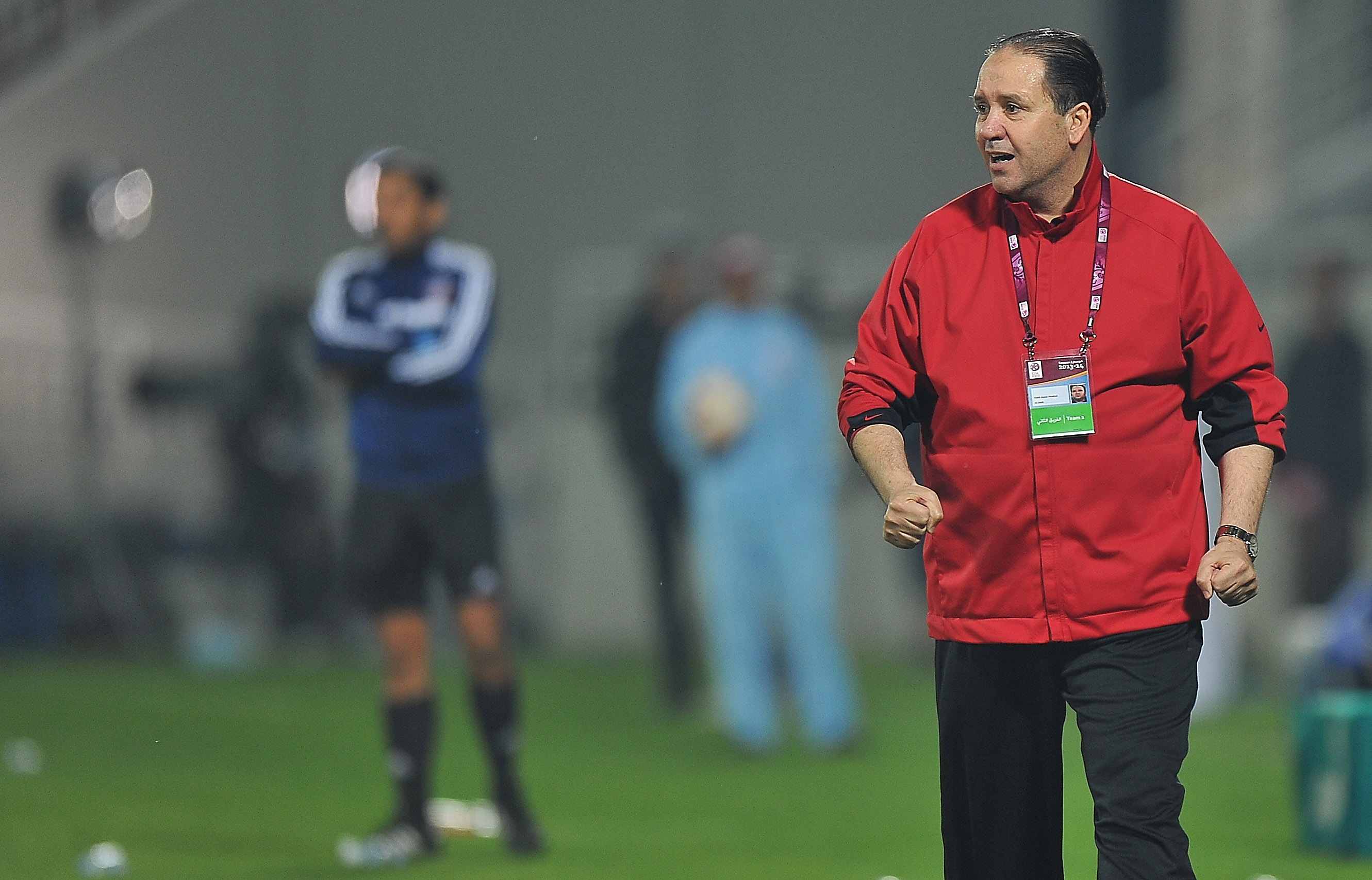 حصري- نبيل معلول يقترب من قيادة الزمالك المصري
