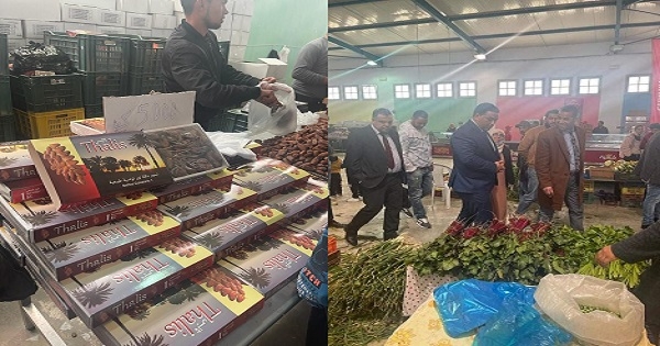المحمدية- والي بن عروس يحول قاعة رياضة مغطاة إلى 'مرشي'
