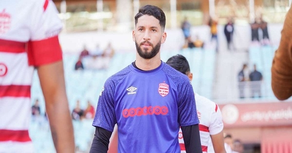النادي الافريقي: معز حسن يشترط اللعب كأساسي أو فسخ عقده