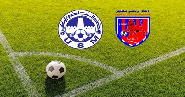 فوز ساحق للإتحاد المنستيري على إتحاد تطاوين بأربعة أهداف نظيفة