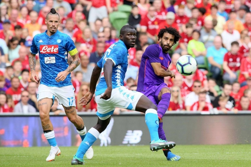 ليفربول يأمل في تأكيد بدايته القارية القوية