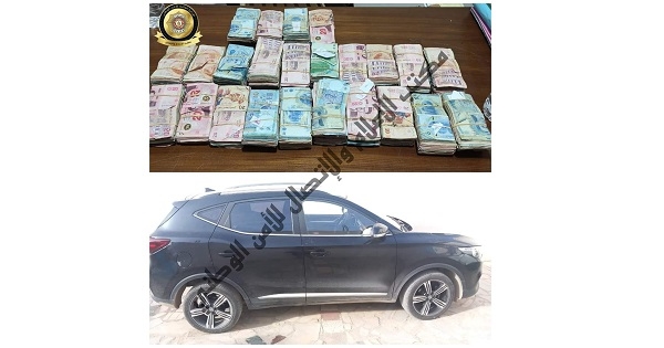 الكاف: مداهمة محل لتعاطي الرهان الرياضي وحجز أكثر من 125 مليون