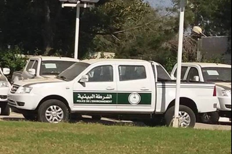يوم 13 جوان الانطلاقة الفعلية للشرطة البيئية في تونس