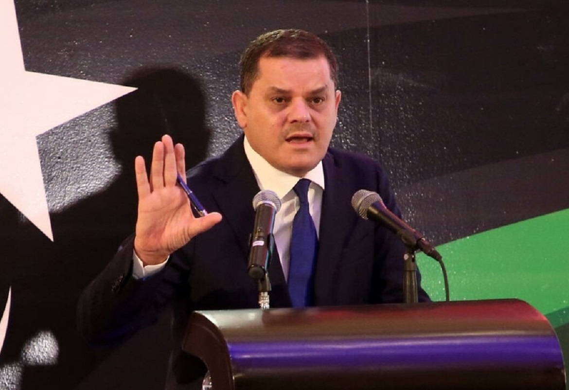 عبد الحميد الدبيبة: على تونس احترام الجوار ونحن متفطنون للألاعيب في المنطقة