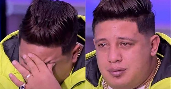 حمو بيكا في المستشفى