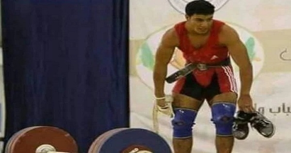 انتحار البطل الإفريقي والعربي في رفع الأثقال خليل المولهي