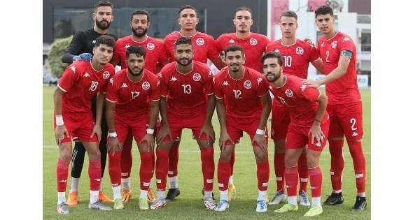 تصفيات كأس إفريقيا... مباراة الكونغو: قائمة المنتخب الاولمبي التونسي