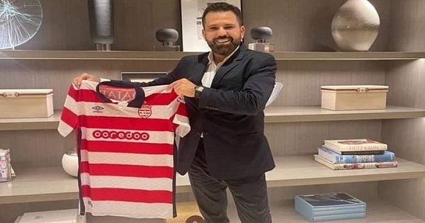 رسالة الى سليم الرياحي: الصور لا تكفي للتعبير عن حبك للنادي الافريقي