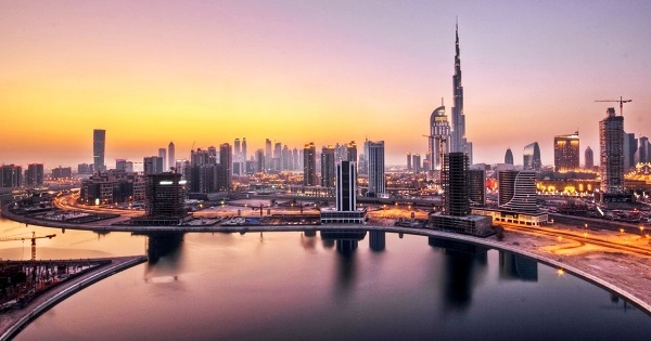 دبي خامس أهم مدينة في العالم