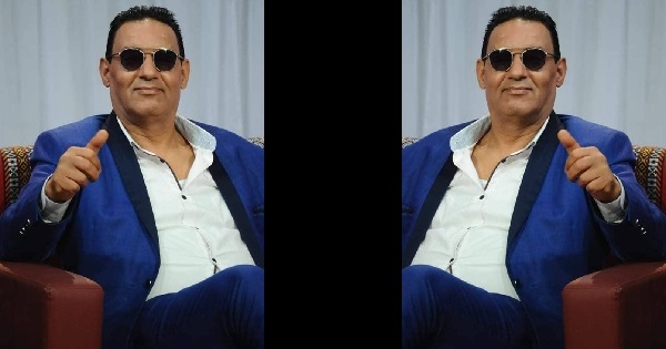 محمد العوني محارب قديم يحارب البشمرقة و التافهين