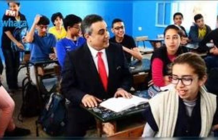 ّمهدي جمعة: يخرق مبدأ حياد المؤسسة التربوية عن التجاذبات السياسية