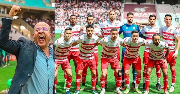 يوسف العلمي رئيس من الفيراج: لم يهدأ له بال في دعم فريقه أبرز مثال
