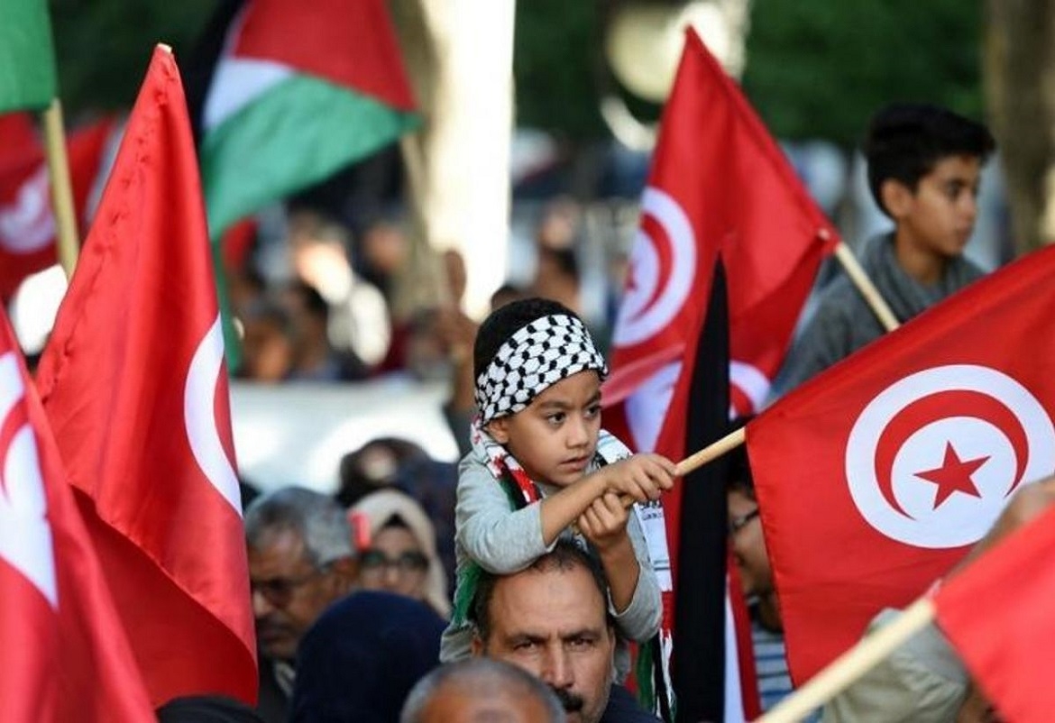 الرابطة الأولى: دقيقة صمت على أرواح شهداء فلسطين قبل إجراء المباريات