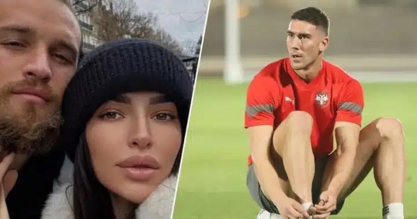 فضيحة جنسية تهز غرفة ملابس صربيا في كأس العالم