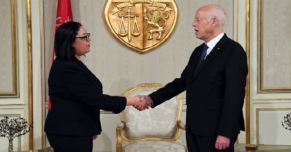 تعيين كلثوم بن رجب وزيرة للتجارة