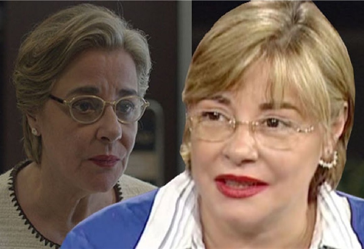 وفاة الممثلة المصرية مها أبوعوف عن 65 عاماً