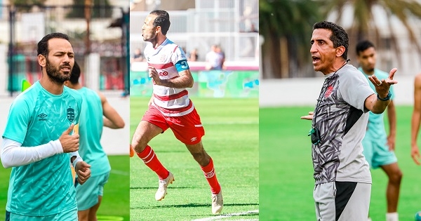 عادل السليمي يطالب بتجديد عقد زهير الذوادي لموسم اضافي