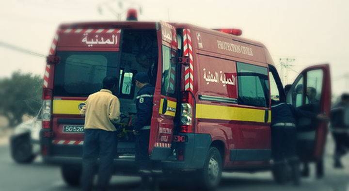  زوج السائحة الفرنسية يؤكد وفاة زوجته في حادث مرور وليس ''براكاج''