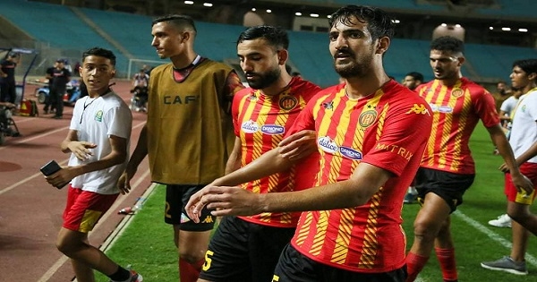 الترجي الرياضي: معتز الزدام الافضل في الميدان... الدبشي ينجح في المهمة و تساؤلات حول البدري