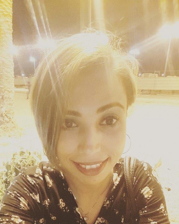 أمل حسين: ناشطة حقوقية من مصر