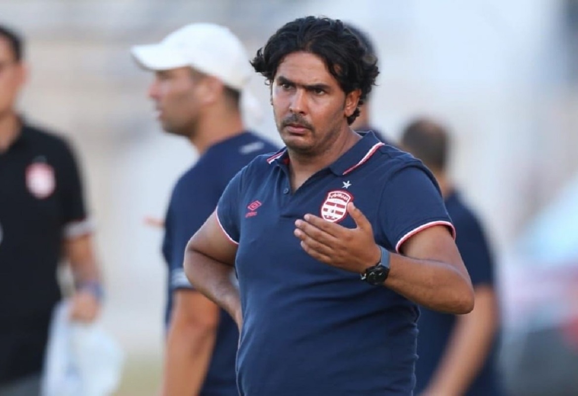 لسعد الدريدي يجري عقلة توقيفية على النادي الافريقي