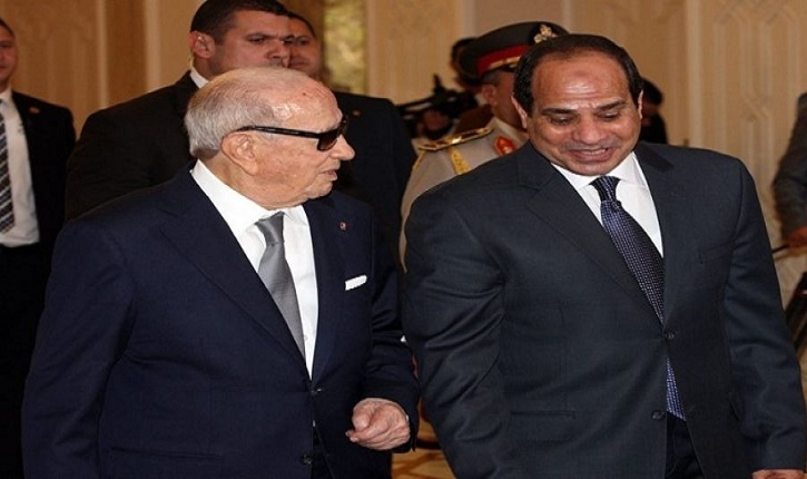 عبد الفتاح السيسي يقف وراء ايقاف شفيق جراية