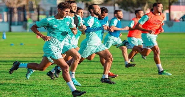 النادي الافريقي يبرمج مباراة ودية ضد فريق افريقيا جنوب الصحراء