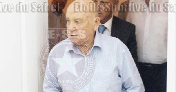 الأب الروحي للنجم الساحلي عبر التاريخ ”امحمّد دْريس” في ذمّة الله