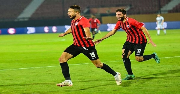 أيمن الصفاقسي يقود فيوتشر المصري للدور القادم من كأس الكونفديرالية