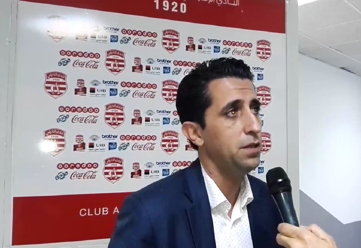 رشيد الزمرلي للدريدي: حقك مكفول وكان من الأجدر مراعاة جماهير الافريقي التي تغنت بك