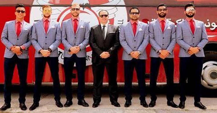 المنتخب التونسي: قصّة البدلة الغريبة التي أثارت موجة من السخرية
