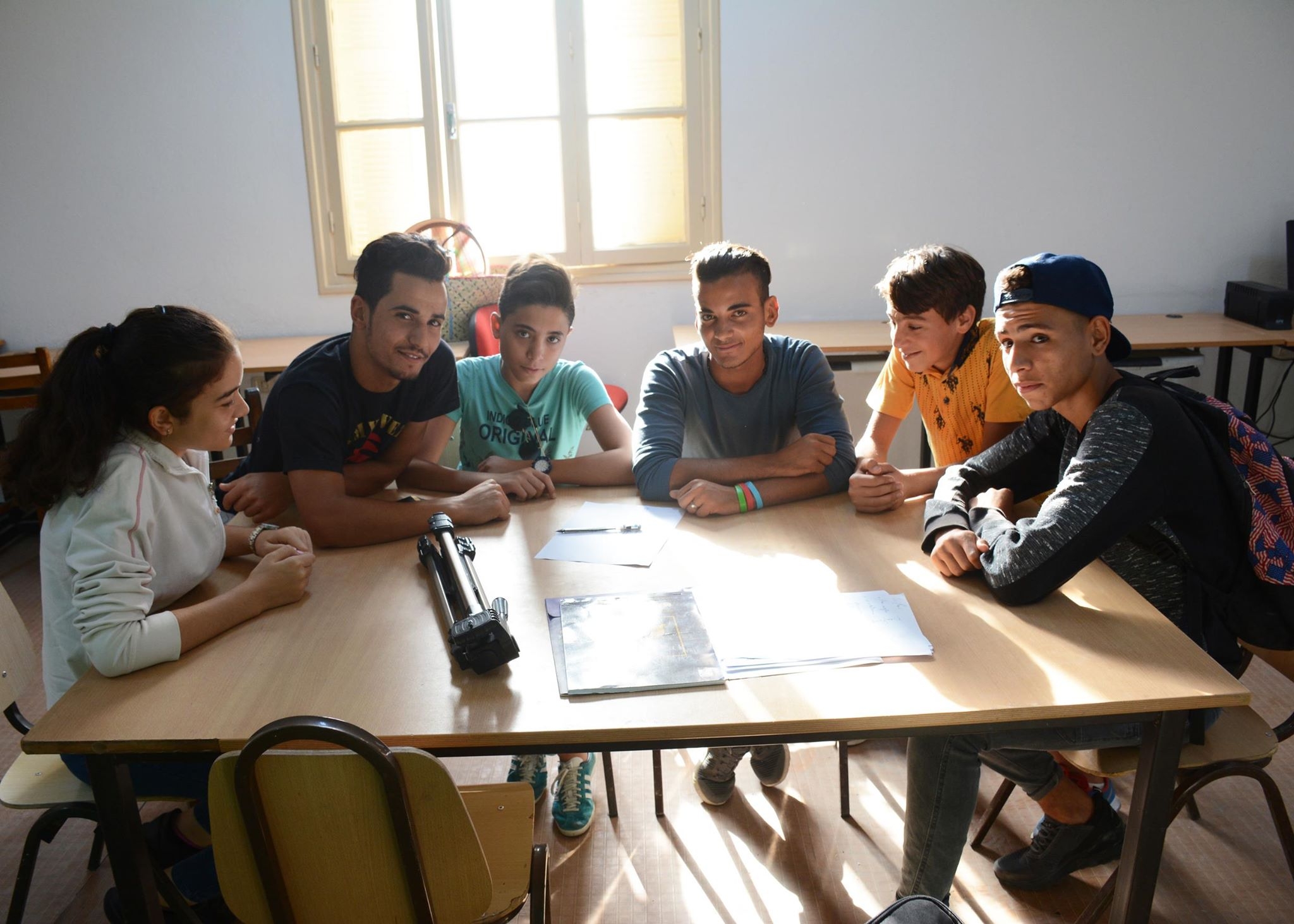 التكوين ثم التكوين بدار الثقافة المكنين