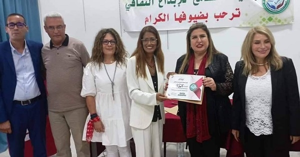 افتتاح مميز لنشاط جمعية التسامح للابداع الثقافي بسوسة .