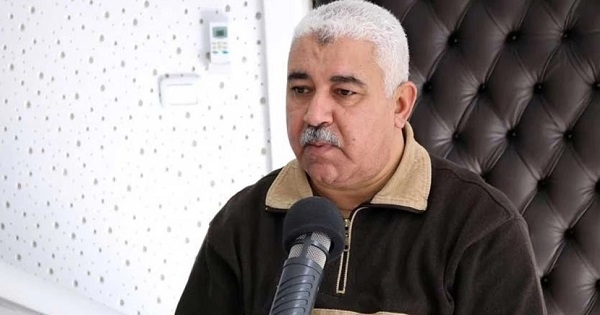 إصدار بطاقة إيداع بالسجن في حق الصحفي صالح عطية