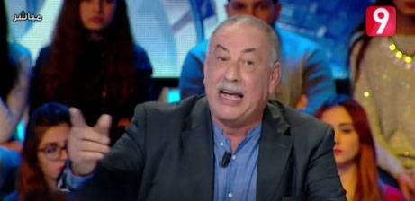 المزوغي: حماس تدرب الإرهابيين في تونس!!