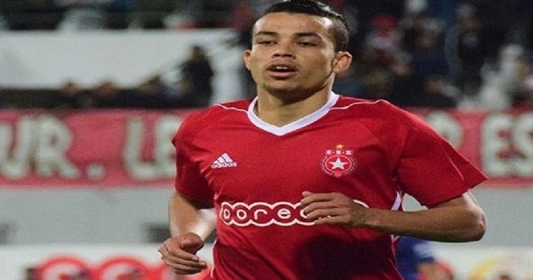 النجم الساحلي يفقد خدمات هدّافه أمام الترجي الرياضي