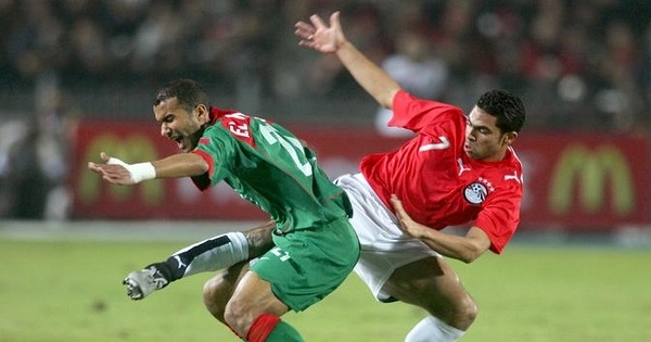 مصر والمغرب: مواجهة عربية ساخنة في ربع نهائي أمم إفريقيا