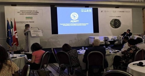 معرض ميلانو للمعدات الفلاحية: مشاركة تونسية نوعية وانفتاح على التقنيات المتجددة‎‎