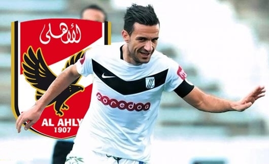 لاعب الاهلي المصري علي معلول: في تونس سألعب فقط لهذا الفريق..