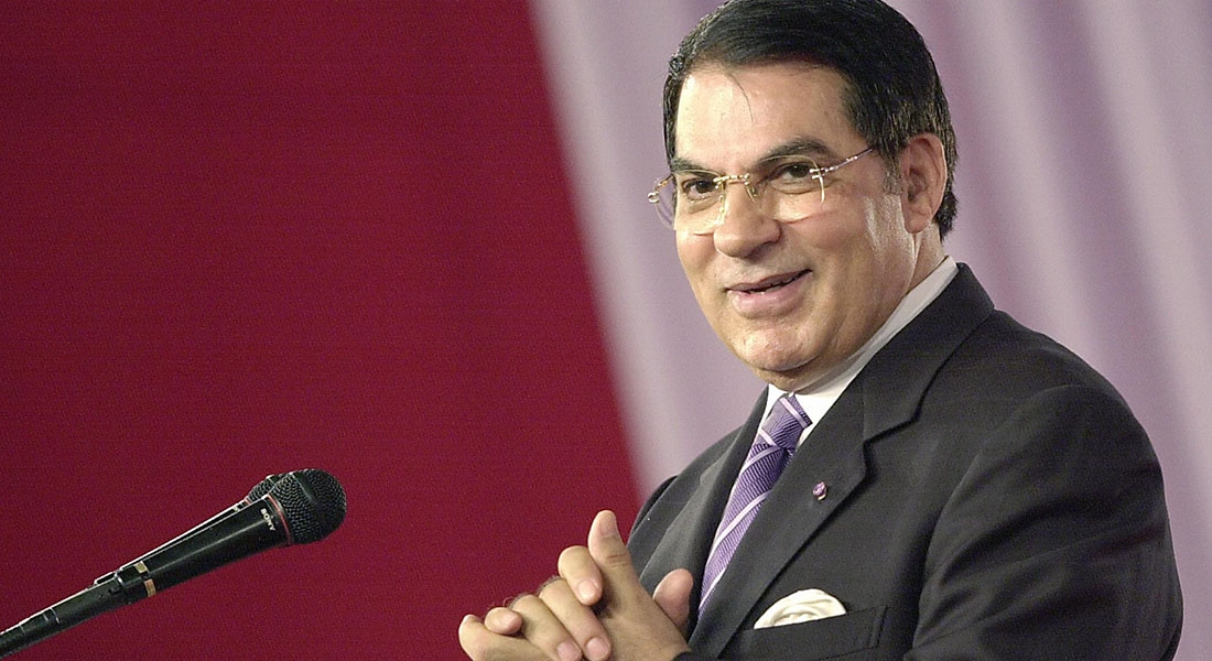 بن علي يستعد لاصدار مذاكراته و هذه التفاصيل