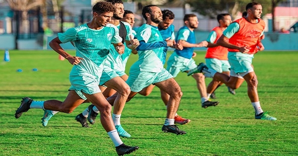 النادي الافريقي: الذوادي يستأنف التمارين و الطاوس على انفراد