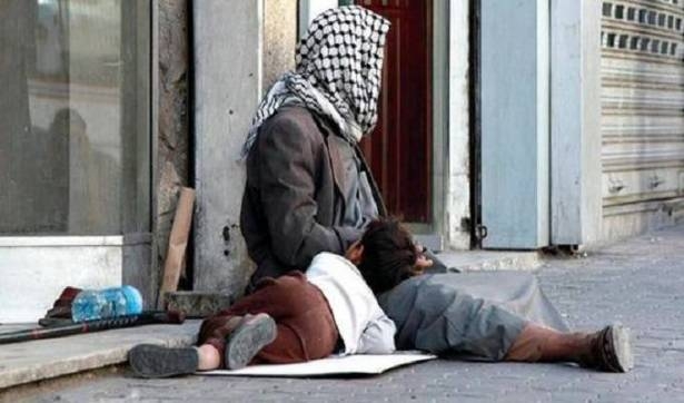 ضابط في الجيش السوري “متسول” في حلب لثلاث سنوات وهذا ما فعله بالإرهابيين