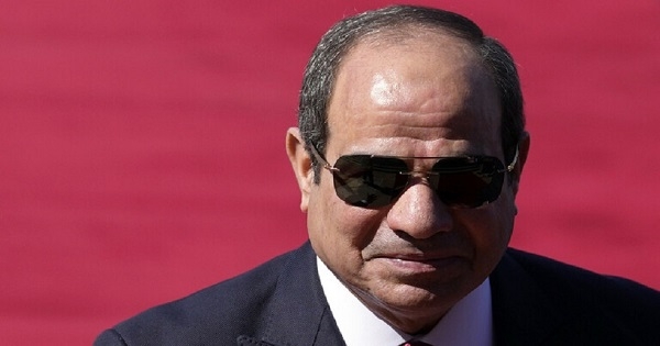 السيسي يصل إلى قطر الثلاثاء المقبل في أول زيارة له للدوحة