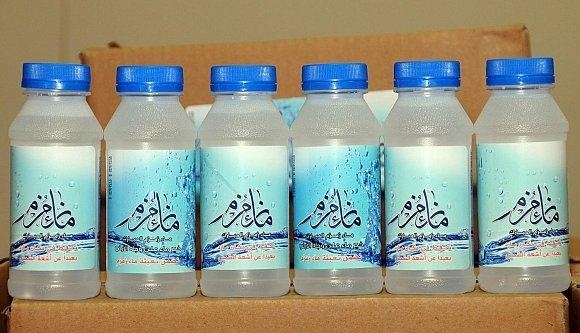 مكة المكرمة: إمام يحول المسجد لمصنع يغش مياه زمزم