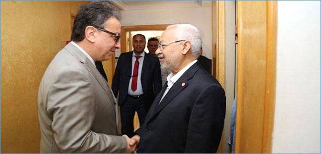  هل تعيد النهضة خلط الأوراق من جديد ؟؟