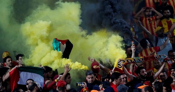الترجي مهدد بعقوبات قاسية من الكاف